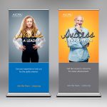 Student Recruitment Banner Design