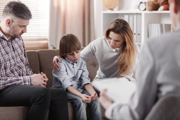Education Counseling for Parents