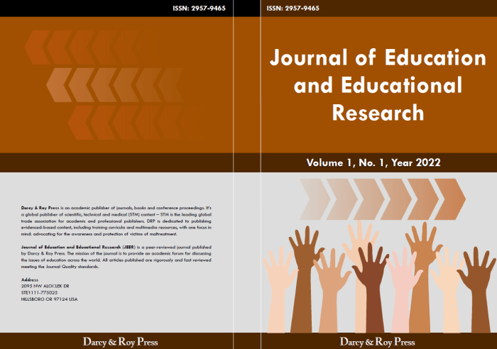 Educational jse scholarly reviewed peer publishes